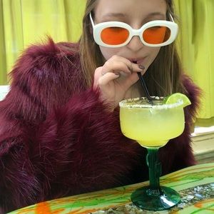 Faux Fur Jacket
